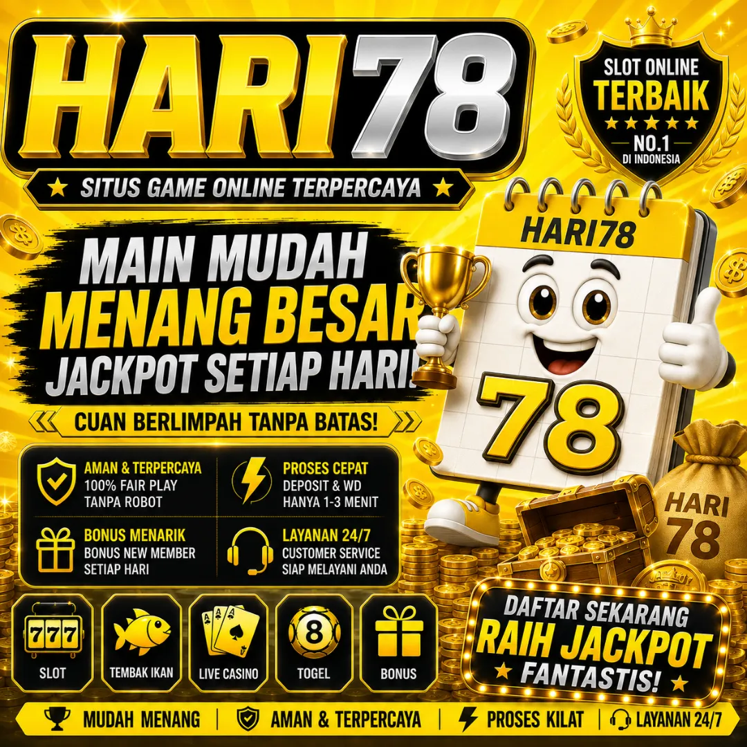 HARI78Banner